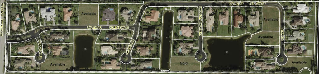 Custom Luxury Home Gated Community Davie Florida