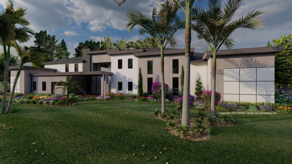 Exclusive & Custom Luxury Estate Home in Florida