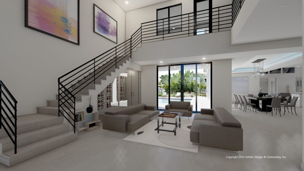 Exclusive & Custom Luxury Estate Home in Florida